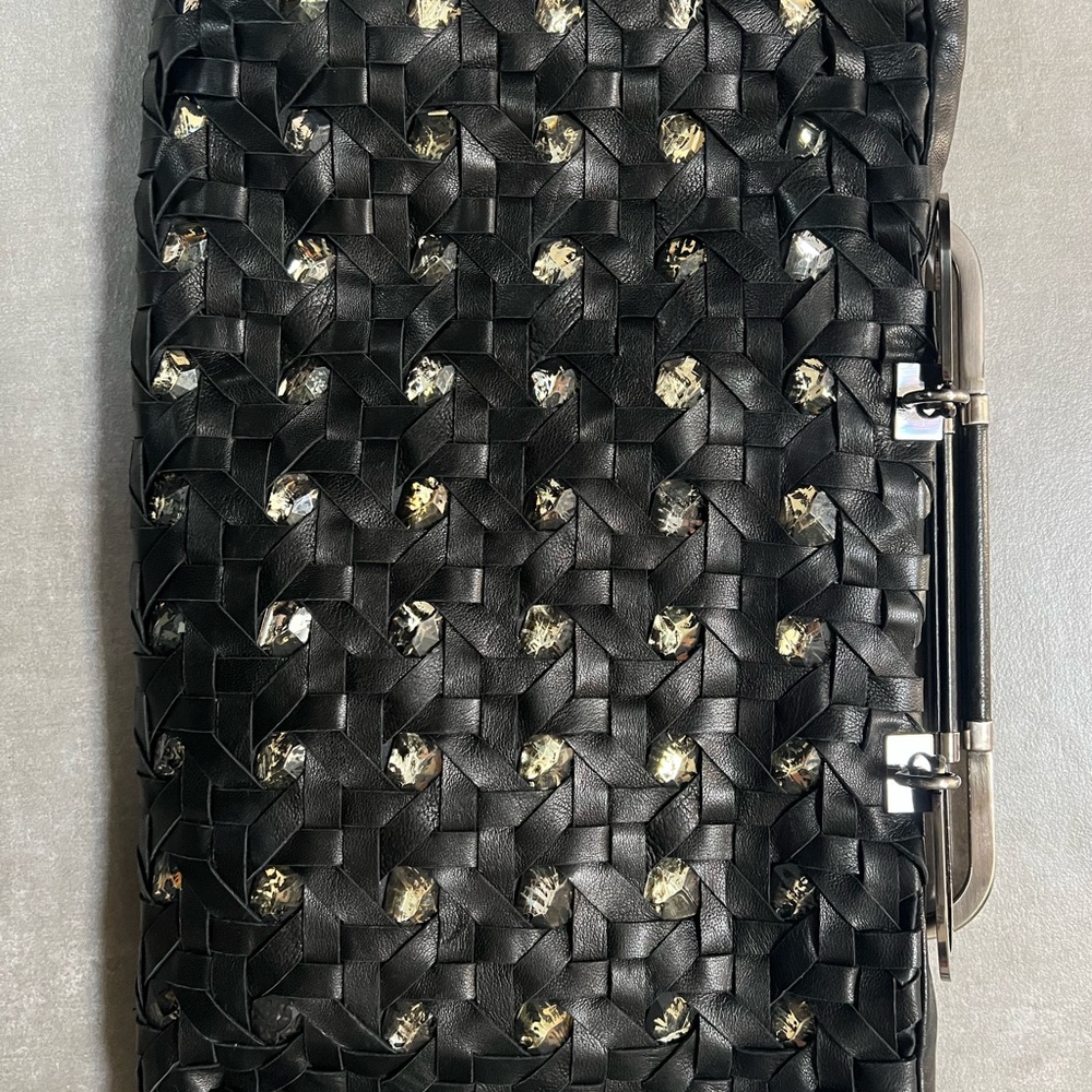 Herve Leger Clutch